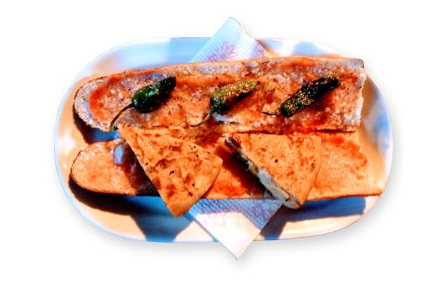 Bocadillo Tortilla de patatas