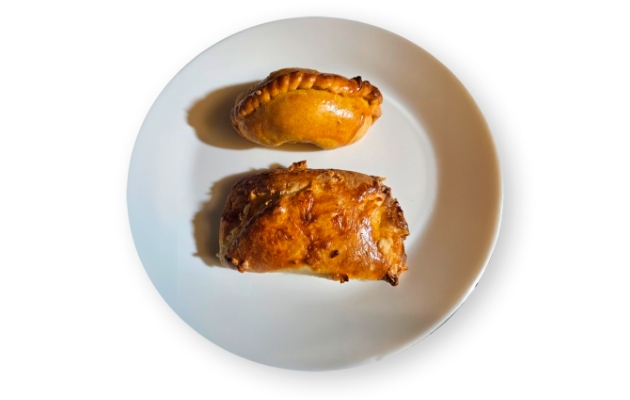 Empanadas latinas