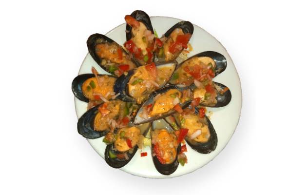 Mejillones