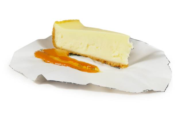 Pastel de Queso