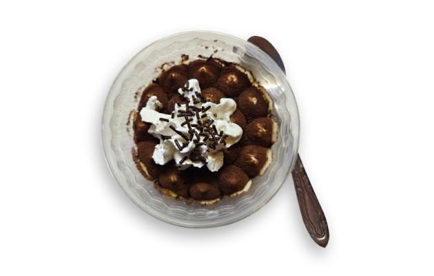Tiramisú