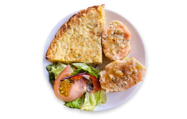 Tortilla de patata
